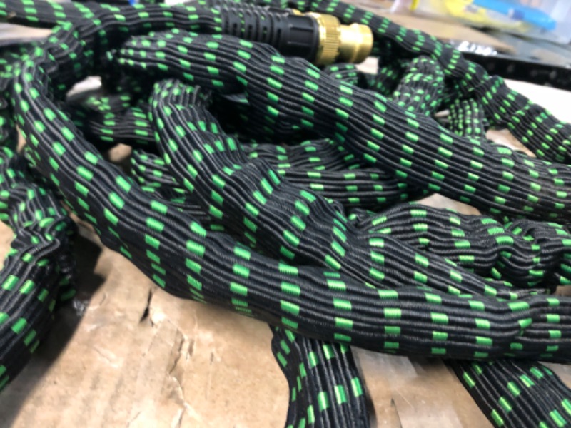 Photo 4 of 1-in x 100-ft-Duty Kink Free Rubber Hose