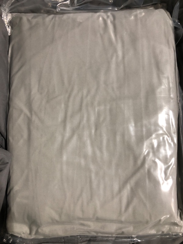 Photo 2 of * used * see images * 
BEDSURE King Size Comforter 