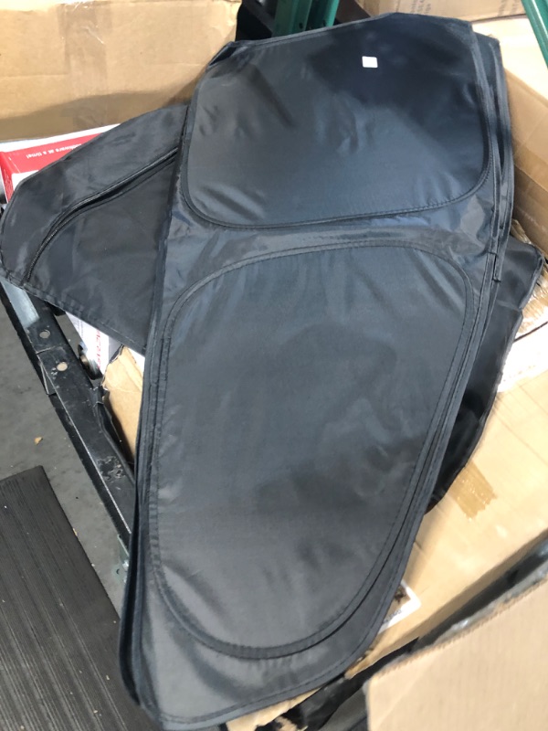 Photo 3 of **MISSING PEICES**
BASENOR Tesla Model Y Sunshade Set of 7