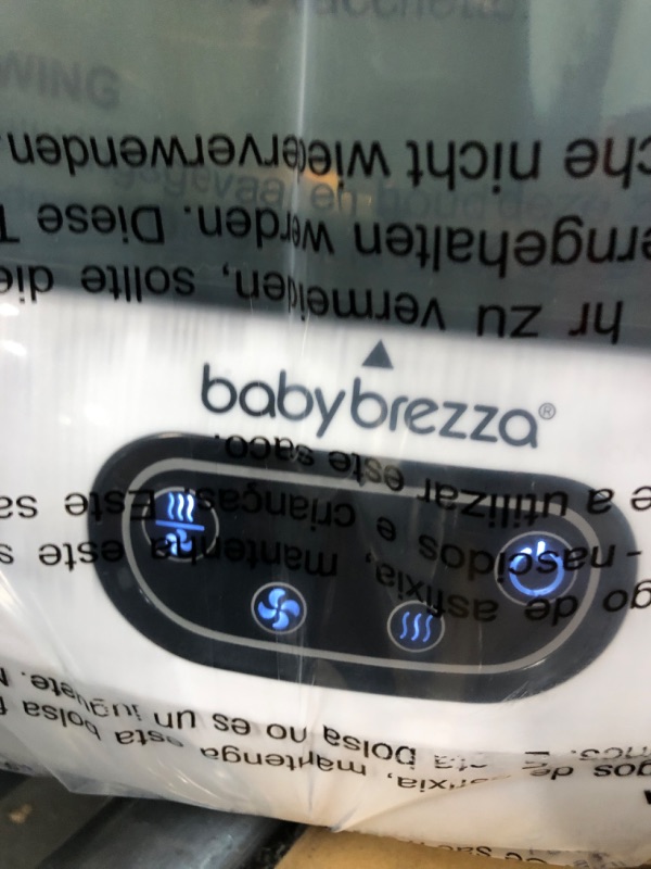 Photo 2 of Baby Brezza Baby Bottle Sterilizer and Dryer Advanced 