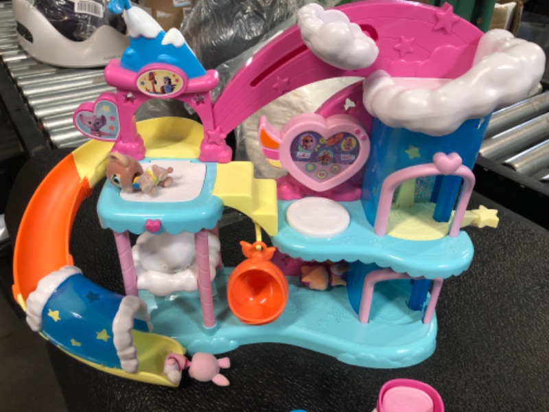 Photo 3 of **USED**
Just Play Disney Jr T.O.T.S. Nursery Headquarters Playset & Bonus Figures - Amazon Exclusive