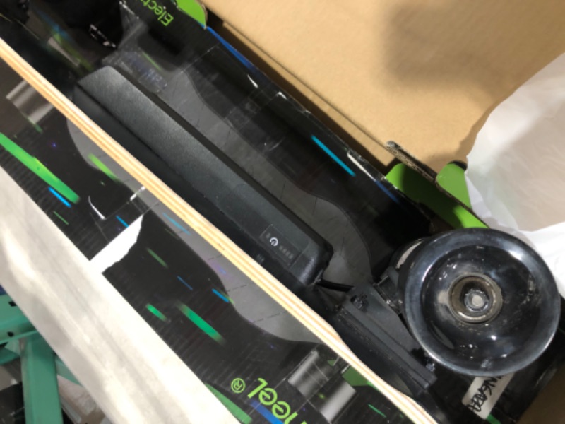 Photo 2 of **PARTS ONLY**
Electric Skateboard Electric Longboard with Remote Control Electric Skateboard