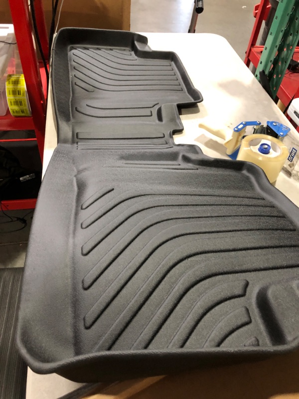 Photo 4 of Armor All® 3-Piece Black Full-Coverage Floor Mats