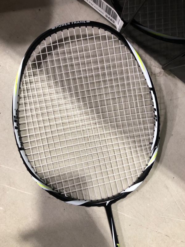 Photo 2 of (frame is cracked )Franklin Sports Elite Performance Badminton Racket