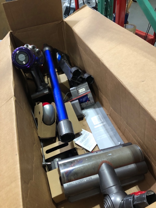 Photo 4 of Dyson Cyclone V10 Animal Origin Cordless Vacuum Cleaner