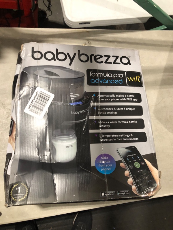 Photo 4 of Baby Brezza Formula Pro Mini Baby Formula Maker 