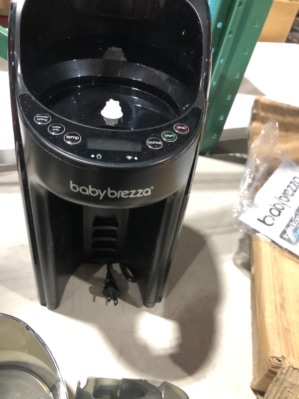 Photo 2 of Baby Brezza Formula Pro Mini Baby Formula Maker 