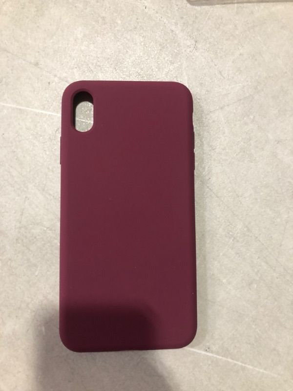 Photo 2 of (2 pack ) OuXul iPhone XR Case, And Iphone 12 case