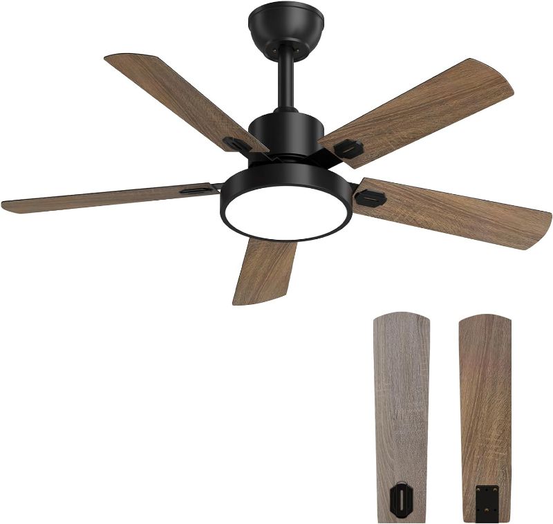 Photo 1 of *PARTS ONLY DOES NOT FUNCTION* 
Obabala Ceiling Fan