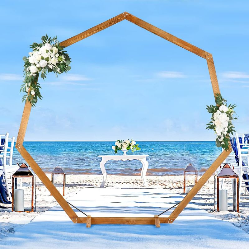 Photo 1 of 
Loninak wedding arch 