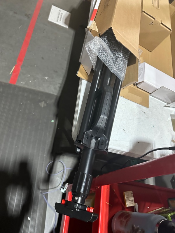 Photo 1 of DAYATECH Cordless 12000 Lumen Work Light with Tripod Stand