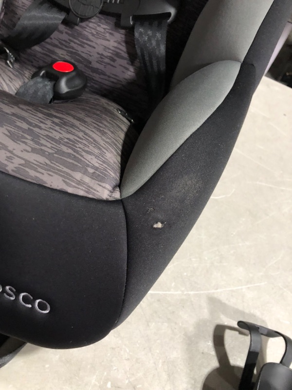 Photo 6 of ***USED - DAMAGED - SEE PICTURES***
Cosco Mighty Fit 65 DX Convertible Car Seat (Heather Onyx Gray)