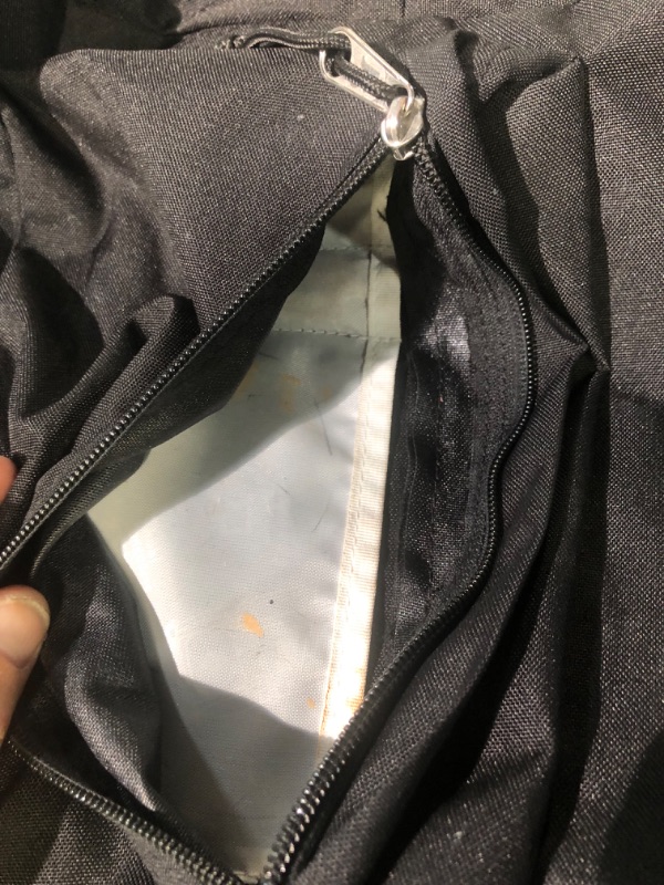 Photo 1 of ****ZIPPER BROKEN***JanSport, Superbreak Backpack Black