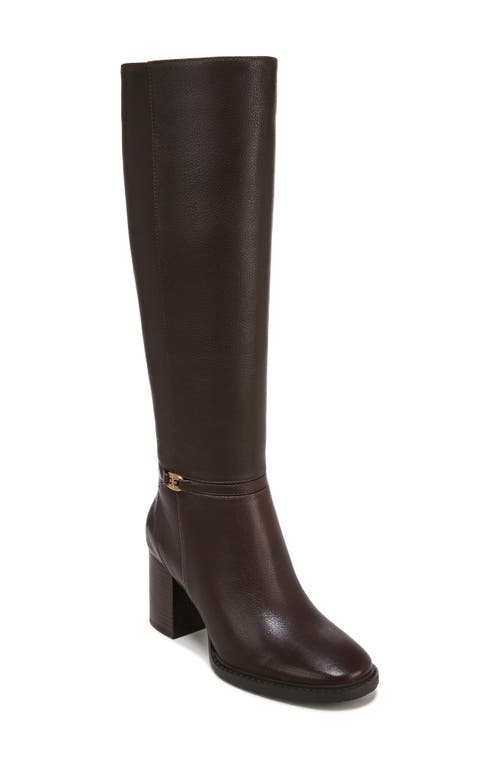 Photo 1 of Sam Edelman Elsy Knee High Boot Sable Brown size 7w