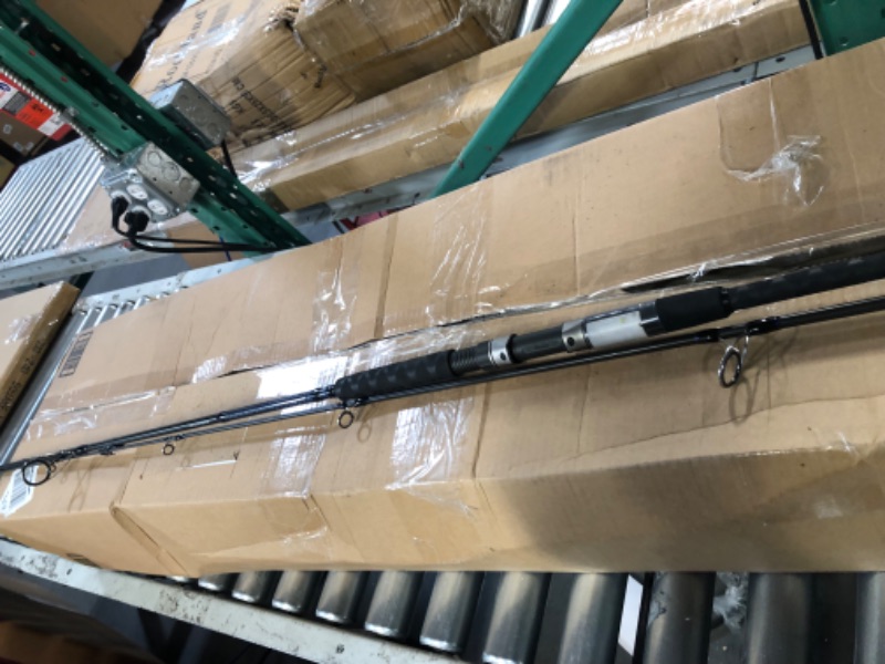 Photo 1 of **Damaged**Okuma Rockaway Surf/Spinning 2 Piece Saltwater Rod