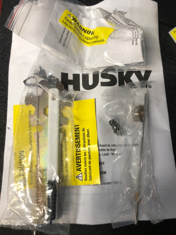 Photo 5 of (Used) Husky Sprayers Siphon Feed General Purpose Spray Gun