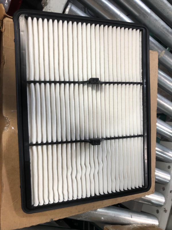 Photo 2 of Purolator A41466 PurolatorONE Advanced Engine Air Filter Compatible With Select Hyundai and Kia