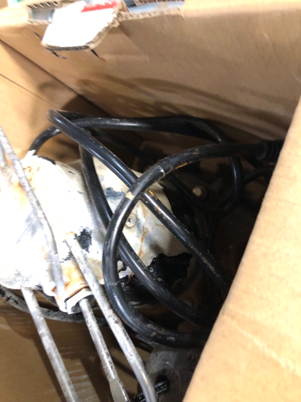 Photo 1 of **very well used**3/4 HP Pro Snap Action Sump Pump