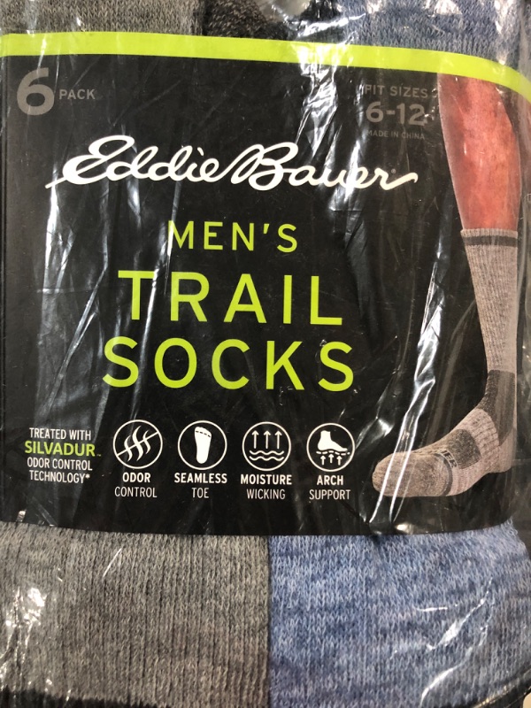 Photo 1 of Eddie Bauer socks means 6-12 see all images 