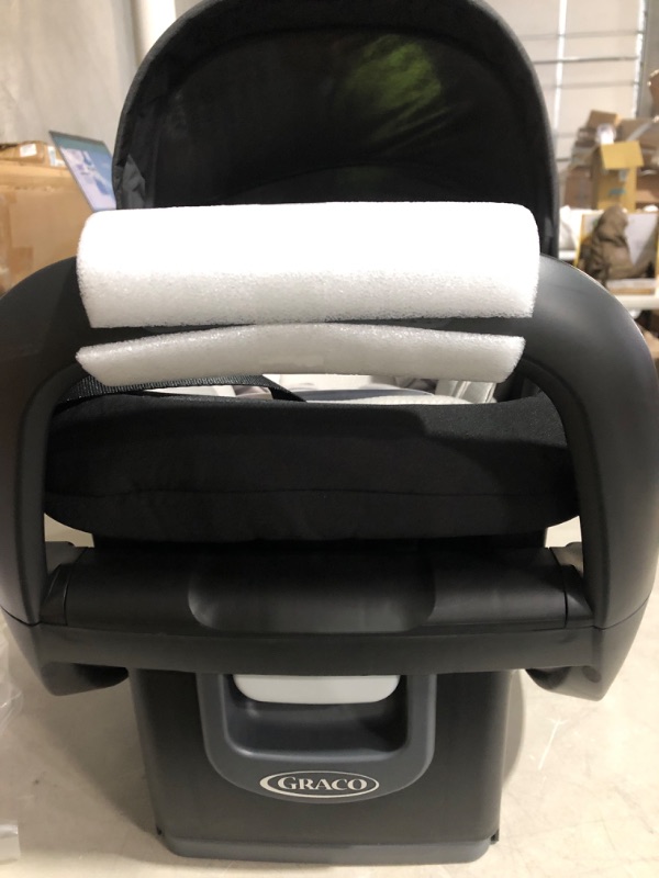 Photo 7 of * used * please see all images * 
Graco SnugRide SnugLock 35 LX Infant Car Seat, Baby Car Seat