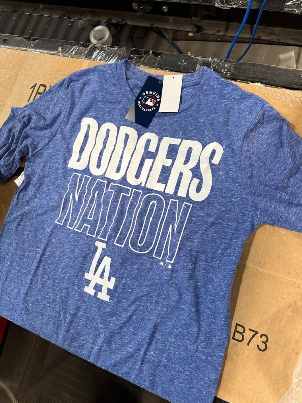 Photo 1 of LA DODGERS' SHIRTS   XXL
