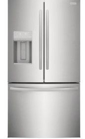 Photo 1 of Frigidaire 27.8-cu ft French Door Refrigerator with Ice Maker