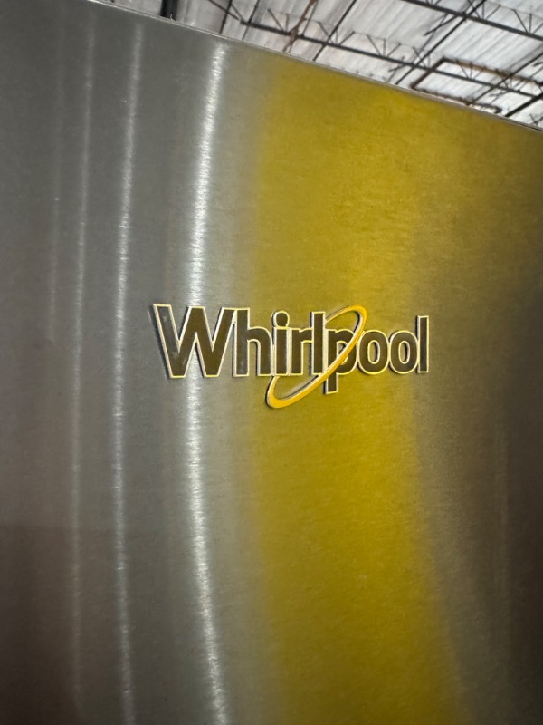 Photo 10 of Whirlpool 28.4-cu ft Side-by-Side Refrigerator with Ice Maker (Fingerprint Resistant Stainless Steel)

