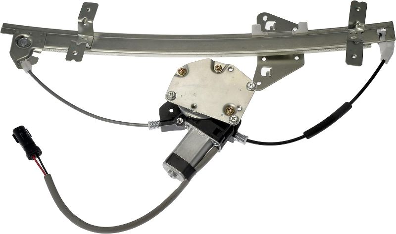 Photo 1 of Dorman 741-598 Rear Driver Side Power Window Motor and Regulator Assembly Compatible with Select Dodge Models Driver Side (LH)