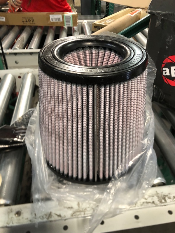 Photo 2 of aFe 21-91051 MagnumFlow Intake Kit Air Filter with Pro Dry S