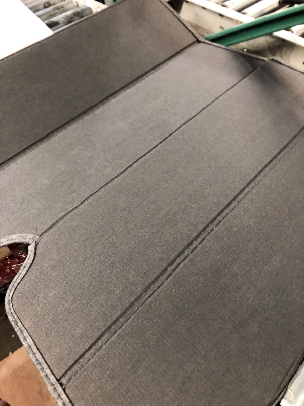 Photo 1 of Covercraft UVS100 Custom Sunscreen | UV11674SV | Compatible with Select Subaru Legacy/Outback Models, Silver