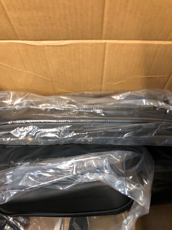 Photo 1 of LDCRS Tesla Model Y Floor Mats - Complete All Weather Mats Set (6 Pieces)