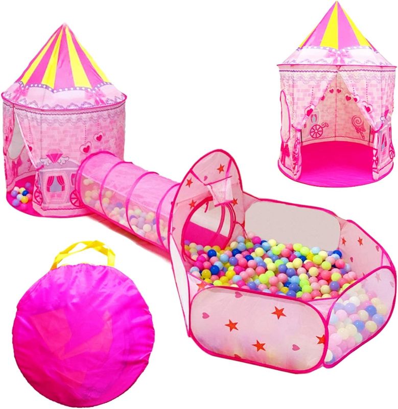 Photo 1 of *SIMILAR TO STOCK PHOTO* Tale Kids Play Tent