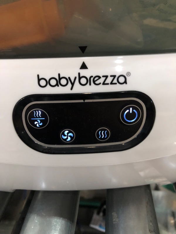 Photo 3 of Baby Brezza Baby Bottle Sterilizer and Dryer Advanced 