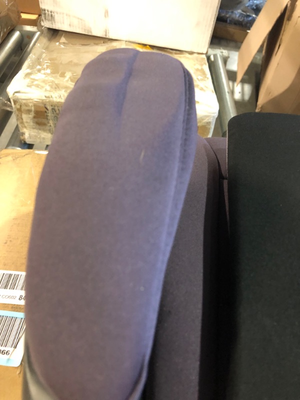 Photo 1 of *LILAC* Chicco KidFit ClearTex Plus 2-in-1 Belt-Positioning Booster Car Seat, Backless and High Back Booster Seat, for Children Aged 4 Years and up and 40-100 lbs.