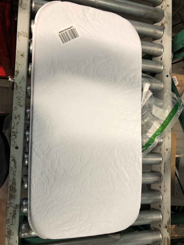 Photo 1 of Colgate Mattress Cradle & Bassinet Mattress - GREENGUARD Gold Certified, Reversible 