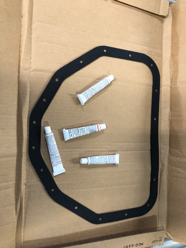 Photo 2 of FEL-PRO OS 30763 Oil Pan Gasket Set