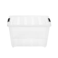 Photo 1 of iris 53qt Plastic Container