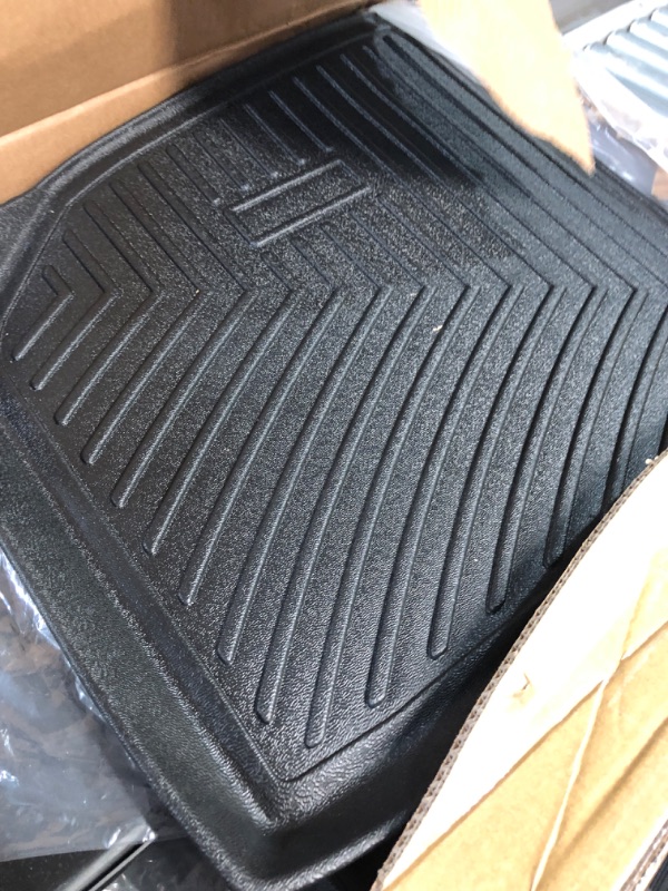 Photo 1 of for Kia Telluride Floor Mats 2024 2023 2022 2021 2020, for Kia Telluride All Weather Floor Mats & Cargo Liner, for Kia Telluride Trunk Mat Interior-Custom Fit for Kia Telluride Accessories 2020-2023