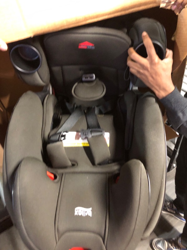 Photo 5 of Britax Boulevard ClickTight Convertible Car Seat