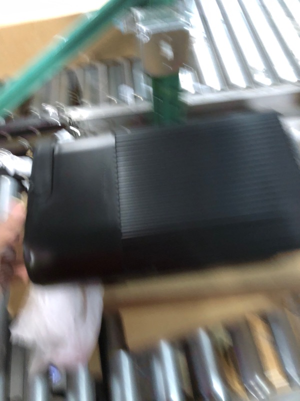 Photo 1 of Nespresso Professional Coffee Maker Starter Bundle, Zenius Professional Coffee Machine, Presentation Box for Nespresso Capsules