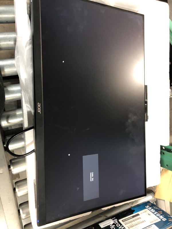 Photo 1 of Acer CB272 Dbmiprcx 27" Full HD (1920 x 1080) & CB272 bmiprx 27" Full HD (1920 x 1080) IPS Zero Frame Professional Home