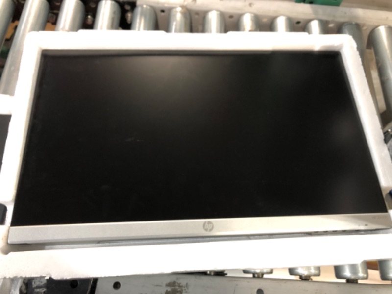 Photo 2 of HP 24mh FHD Monitor - Computer Monitor with 23.8-Inch IPS Display (1080p) - Built-In Speakers and VESA Mounting - Height