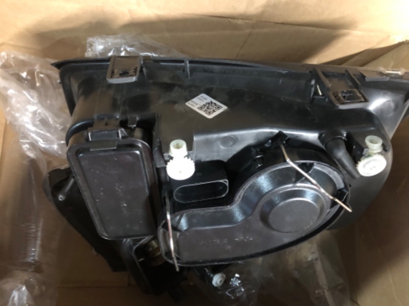 Photo 4 of DWVO Headlights Assembly Compatible with 2002 2003 2004 Jetta 2005 Jetta?Only Fit GL/GLI/GLS Model? 