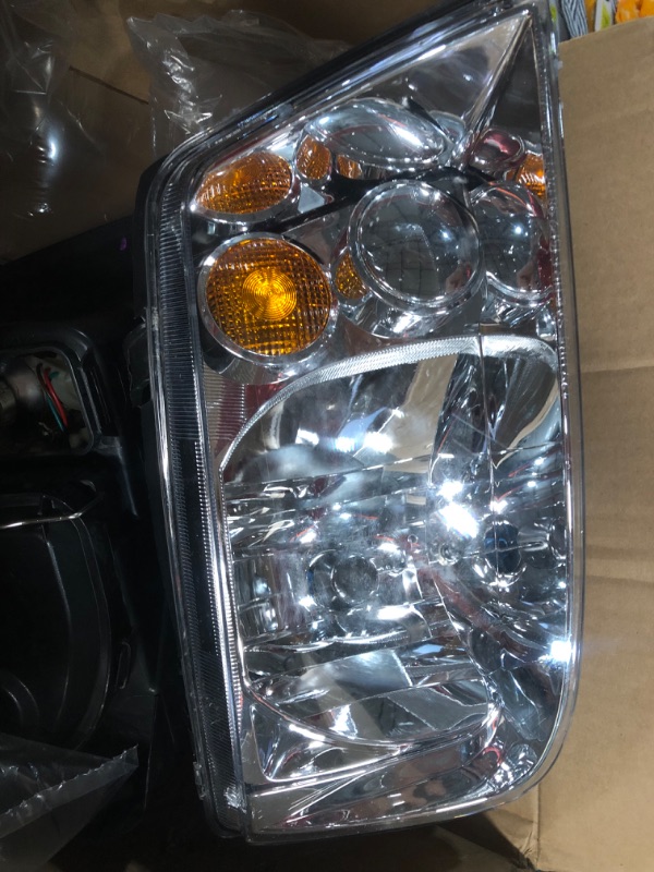 Photo 3 of DWVO Headlights Assembly Compatible with 2002 2003 2004 Jetta 2005 Jetta?Only Fit GL/GLI/GLS Model? 