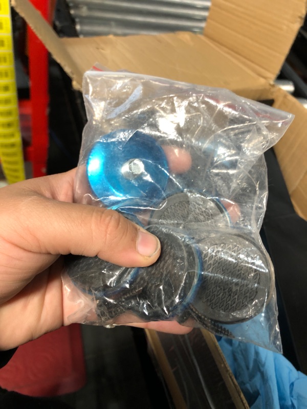 Photo 1 of ALLCOS 16 Inch Bench Legs X-Shape Metal Bench Legs Sturdy Coffee Table Legs, Set of 2, Black 16" X-Shape