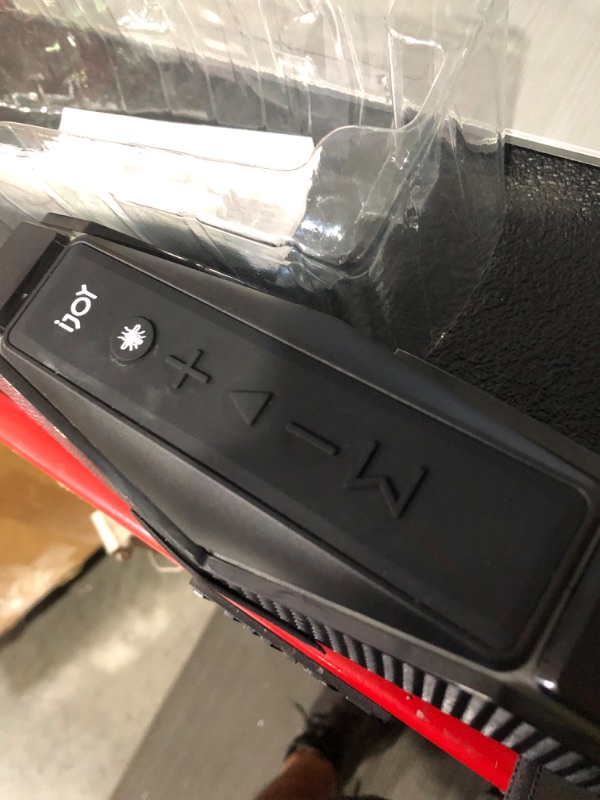 Photo 1 of *UNTESTED*IJOY 2.6-in 8-Watt Bluetooth Compatibility Indoor/Outdoor Portable Speaker
