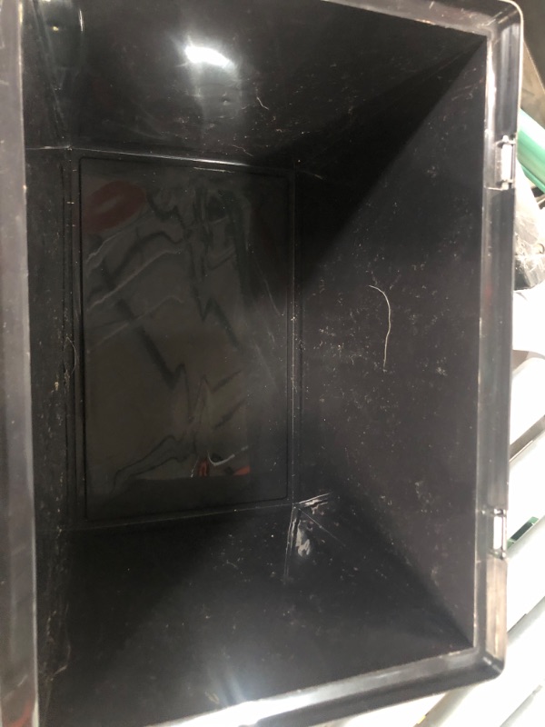 Photo 1 of Teacher Created Resources Large Plastic Treasure Chest Classroom Rewards Pirate Party Goody Box (TCR8759)