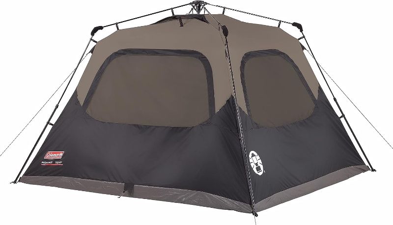 Photo 1 of [READ NOTES]
Coleman Cabin Tent with Instant Setup in 60 Seconds 6-person Cabin Tent 