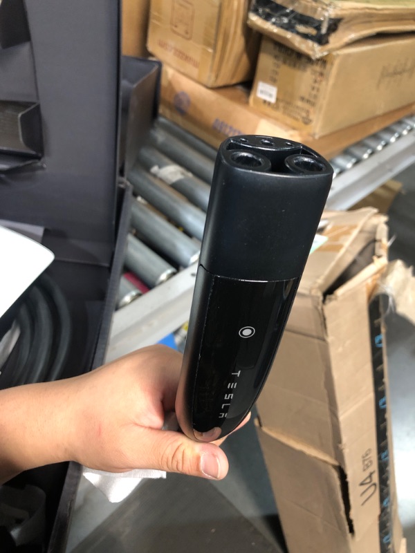 View 3 of Tesla Wall Connector - Electric Vehicle (EV) Charger - Level 2 - up to 48A with 24' Cable