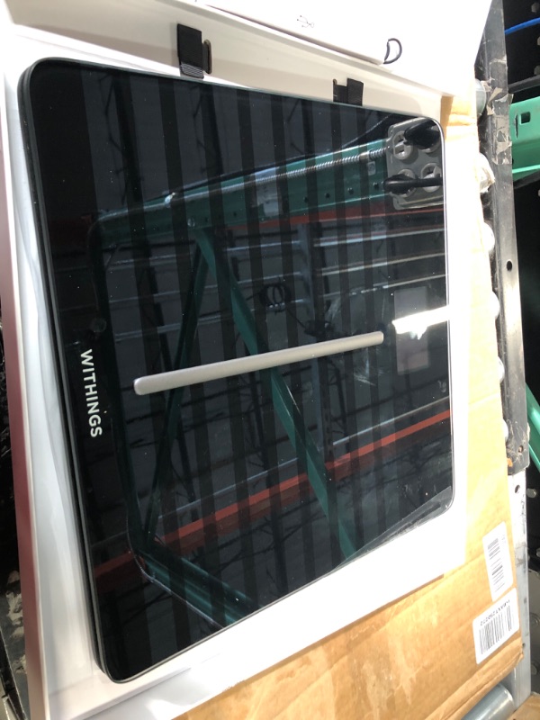 Photo 1 of Withings Body Cardio – Premium Wi-Fi Body Composition Smart Scale, Tracks Heart Health